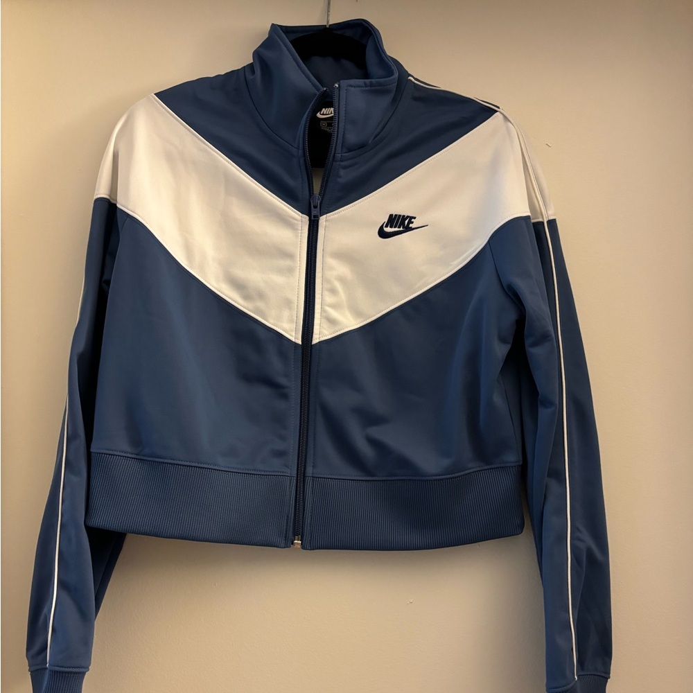 Vintage Nike Track Jacket